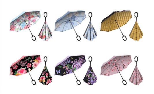 The BEST Umbrella - Spring Gardens