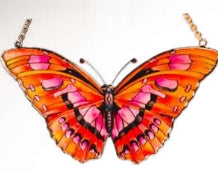 Butterfly Shaped Suncatchers
