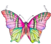 Butterfly Shaped Suncatchers