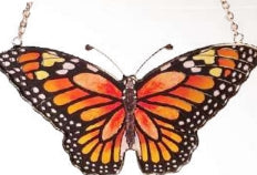 Butterfly Shaped Suncatchers