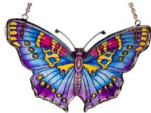Butterfly Shaped Suncatchers