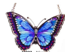 Butterfly Shaped Suncatchers