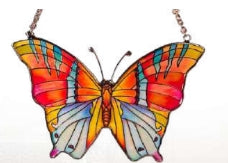 Butterfly Shaped Suncatchers