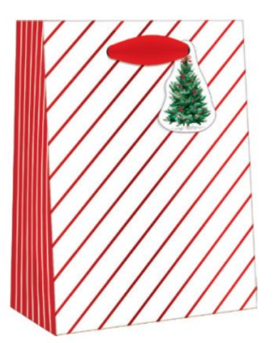 Small Modern Traditional Gift Bag Assortment