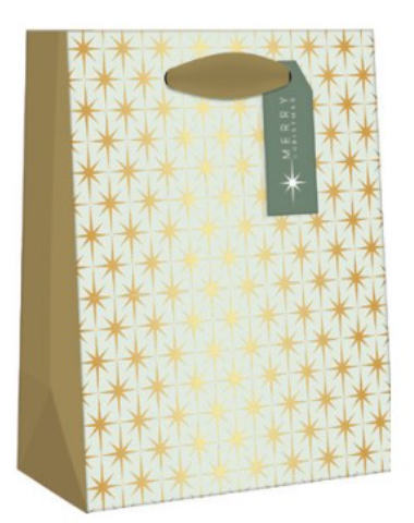 Small Modern Traditional Gift Bag Assortment