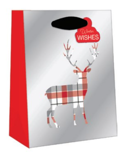 Small Modern Traditional Gift Bag Assortment