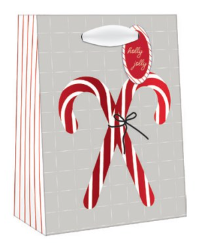 Small Modern Traditional Gift Bag Assortment