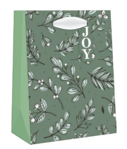 Small Modern Traditional Gift Bag Assortment