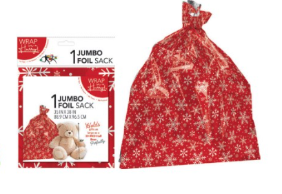 Jumbo Foil Sack