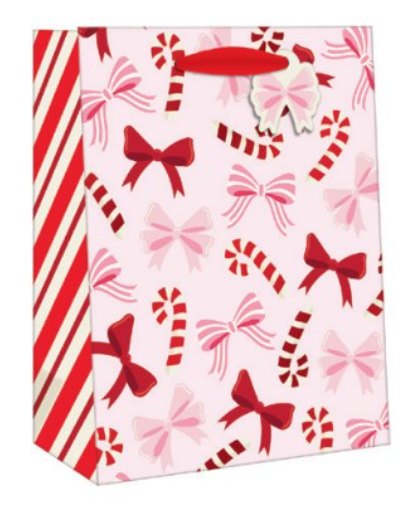 Medium Whimsical Gift Bag, Asst