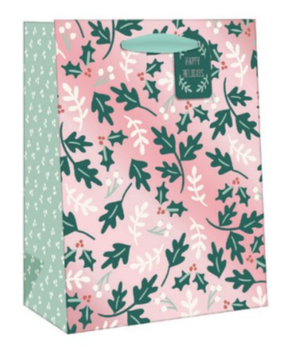 Medium Whimsical Gift Bag, Asst