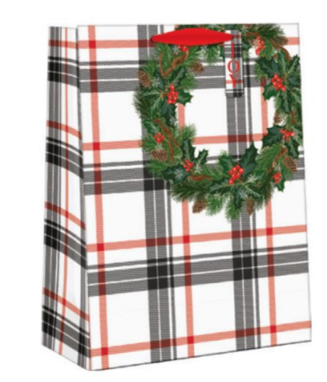 Large Modern Traditional Gift Bags