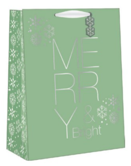 Large Modern Traditional Gift Bags