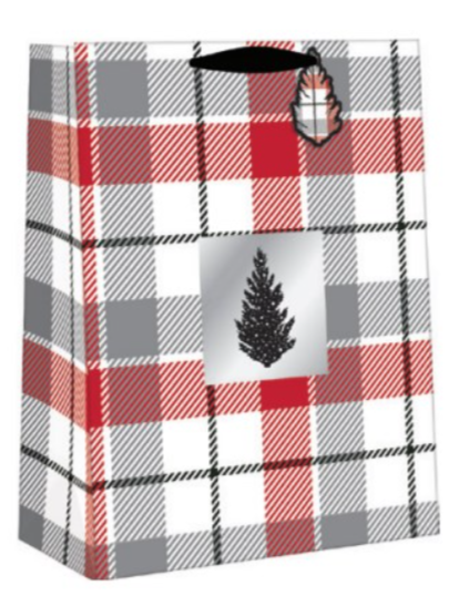 Large Modern Traditional Gift Bags