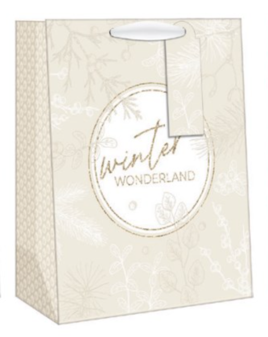 Medium Christmas Formal Gift Bags