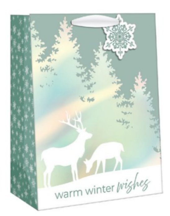 Medium Christmas Formal Gift Bags