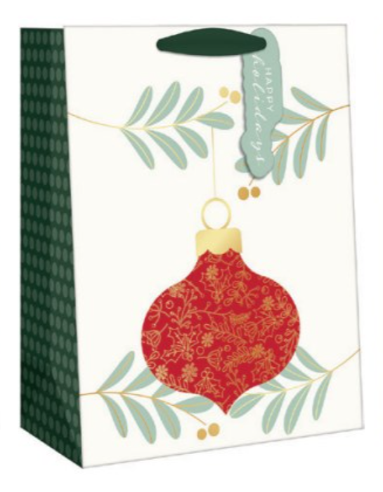 Medium Christmas Formal Gift Bags
