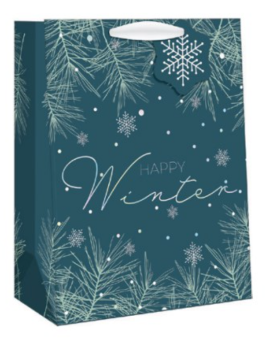 Medium Christmas Formal Gift Bags