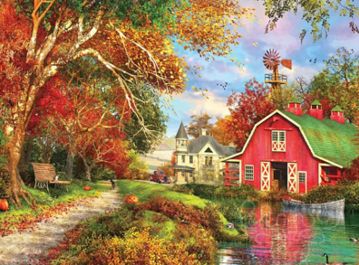 Springbok 500 Pc Puzzle, Asst