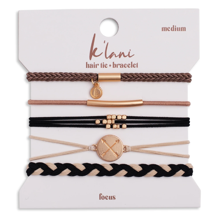 K'lani Hair Tie Bracelets