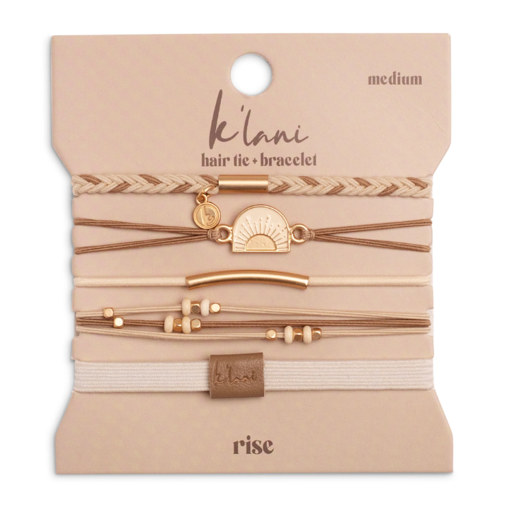 K'lani Hair Tie Bracelets
