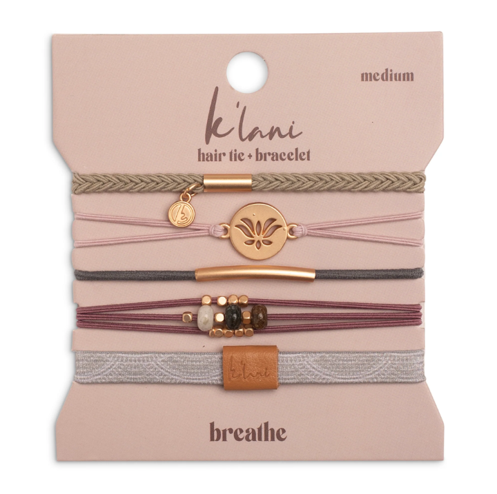 K'lani Hair Tie Bracelets