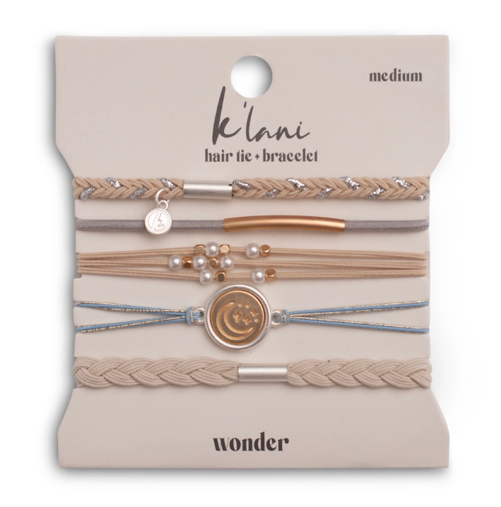 K'lani Hair Tie Bracelets