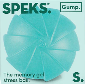 Speks Surface Gump Stress Ball