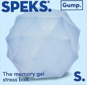 Speks Surface Gump Stress Ball