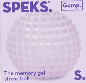 Speks Surface Gump Stress Ball