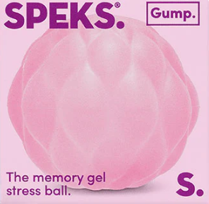 Speks Surface Gump Stress Ball