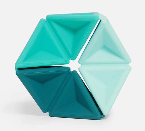 Pivot Silicone Flexagon