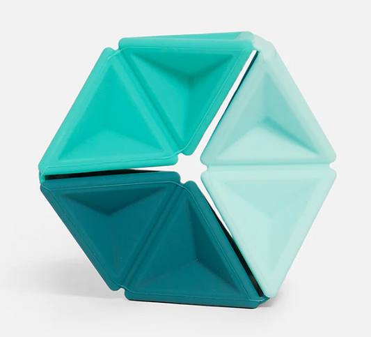 Pivot Silicone Flexagon