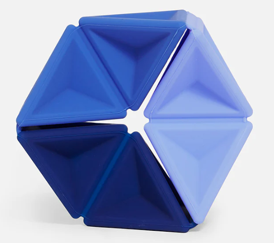 Pivot Silicone Flexagon