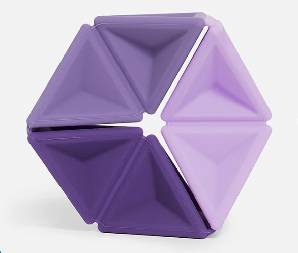 Pivot Silicone Flexagon