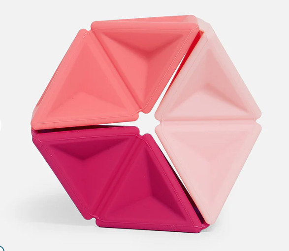 Pivot Silicone Flexagon