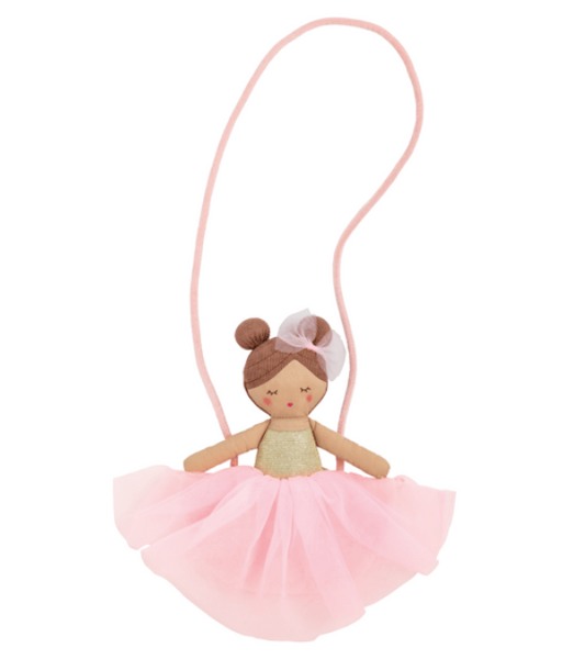 Tulle Ballerina Children's Purse