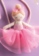 Tulle Ballerina Children's Purse