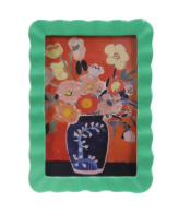 Twisted/Bobbin/Ruffled Photo Frame, 8 Styles