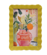 Twisted/Bobbin/Ruffled Photo Frame, 8 Styles