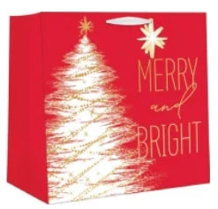 Jumbo Square Gift Bags