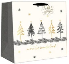 Jumbo Square Gift Bags