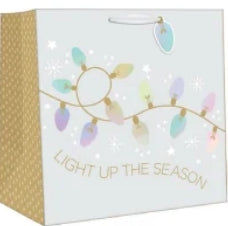 Jumbo Square Gift Bags