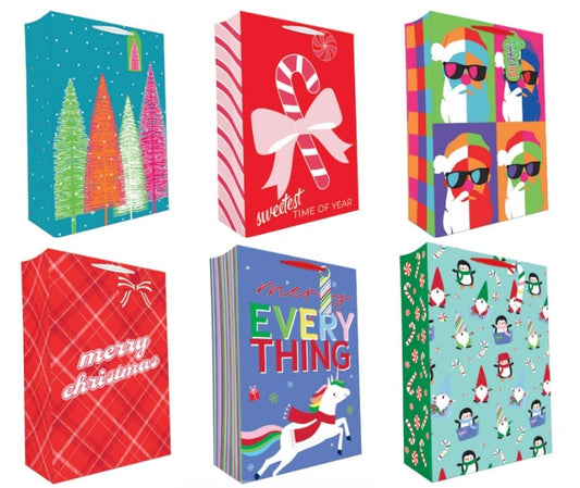 Heavy Weight Jumbo Gift Bags