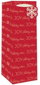 Heavy Weight Bottle Gift Bags