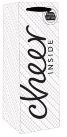 Heavy Weight Bottle Gift Bags