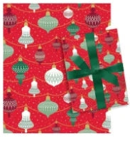 Traditional Roll Wrap