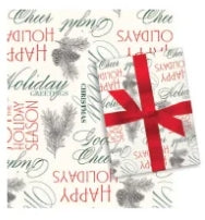 Traditional Roll Wrap