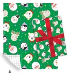 Juvenile Wrapping Paper