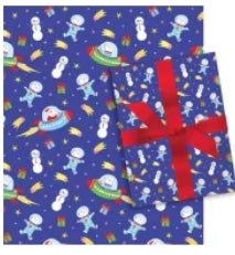 Juvenile Wrapping Paper